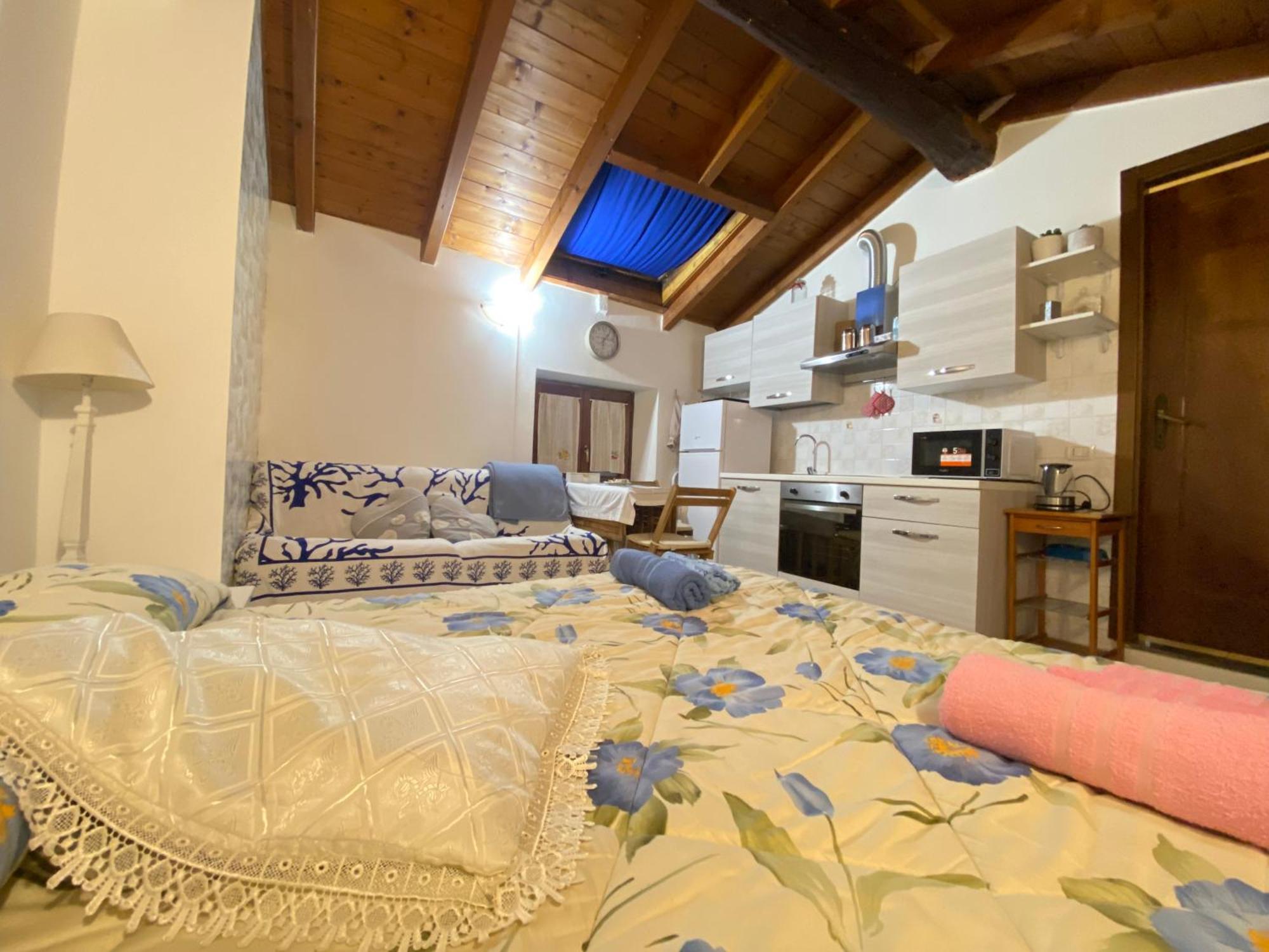 Apartament La Casa Del Sole Bergamo Zewnętrze zdjęcie