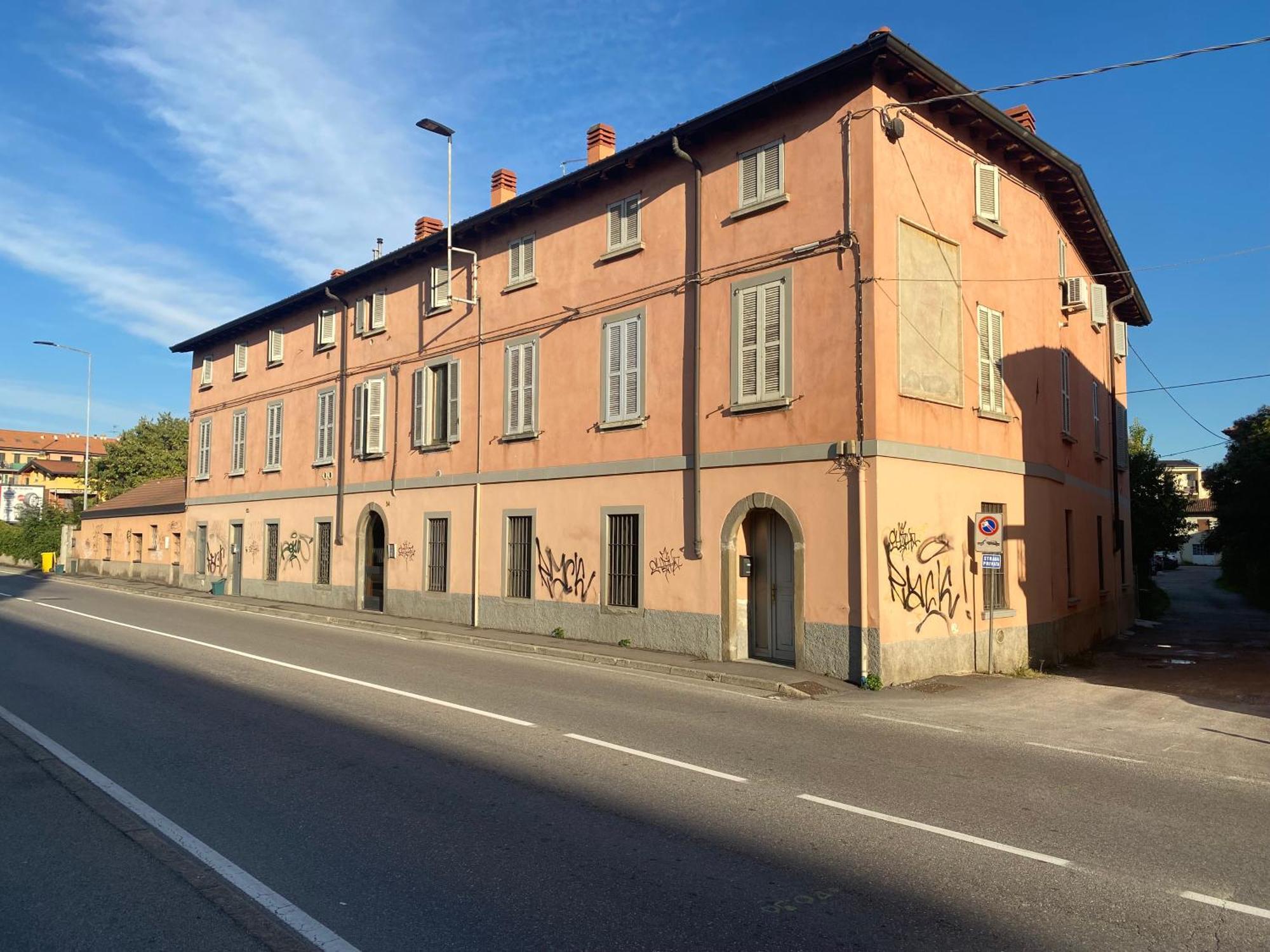 Apartament La Casa Del Sole Bergamo Zewnętrze zdjęcie