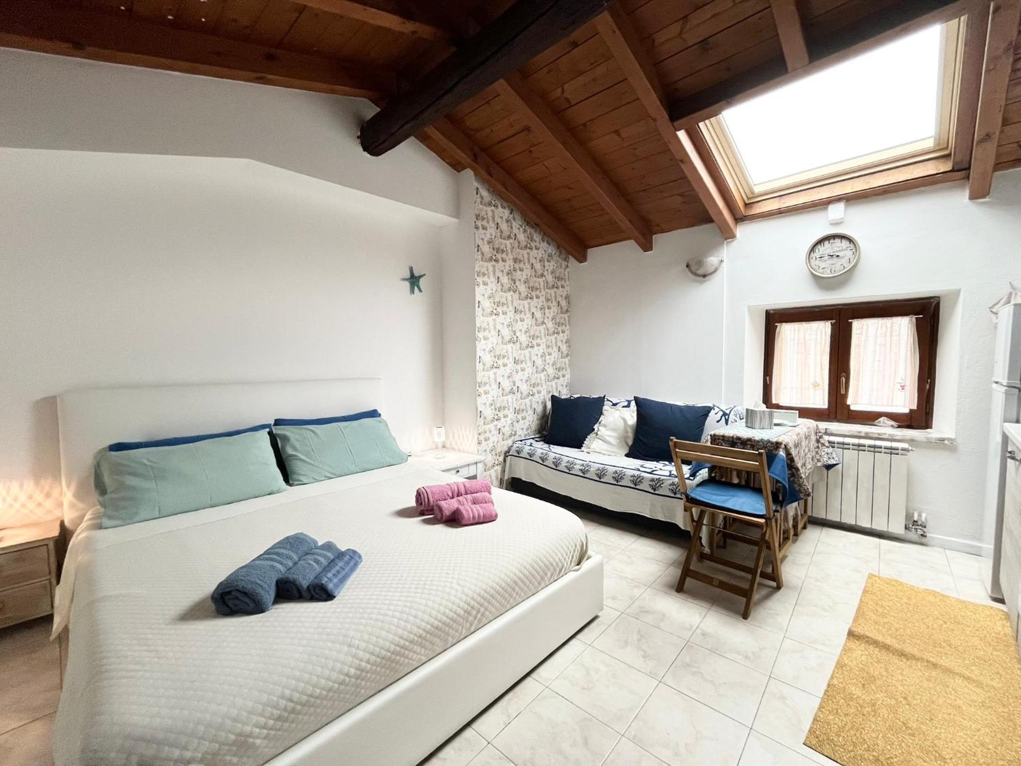 Apartament La Casa Del Sole Bergamo Zewnętrze zdjęcie